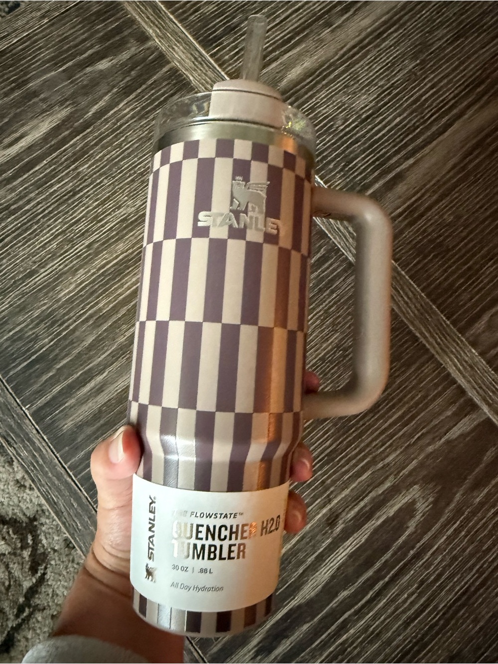 NWT Stanley 30oz Tumbler